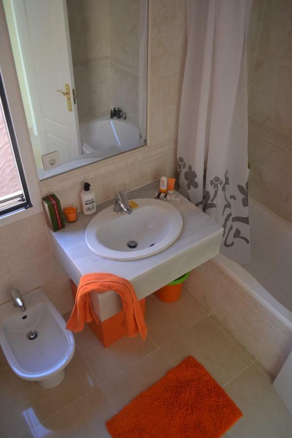 Hotel Apartamento Mojacar Playa Exterior foto