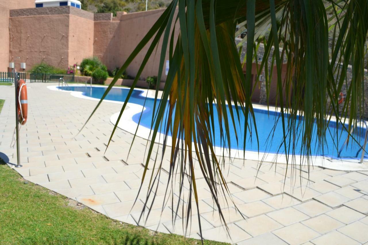 Hotel Apartamento Mojacar Playa Exterior foto