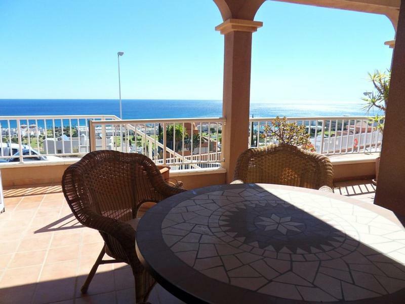 Hotel Apartamento Mojacar Playa Exterior foto