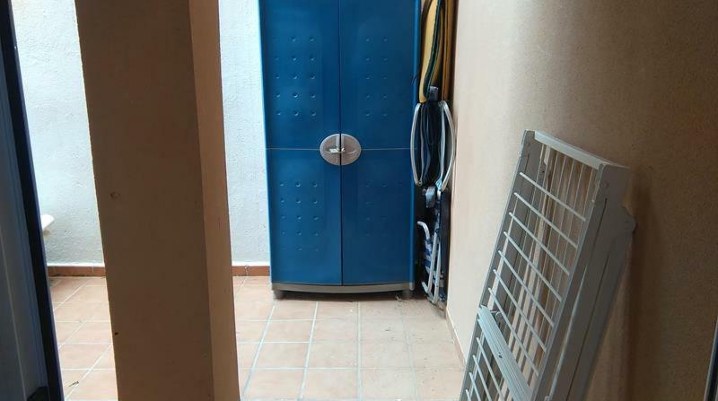 Hotel Apartamento Mojacar Playa Exterior foto