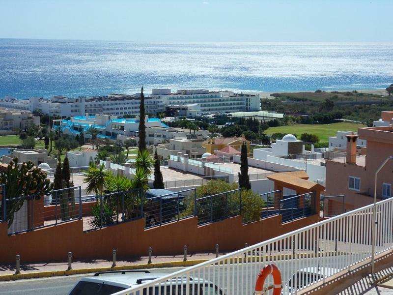Hotel Apartamento Mojacar Playa Exterior foto
