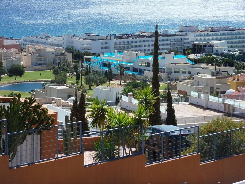 Hotel Apartamento Mojacar Playa Exterior foto
