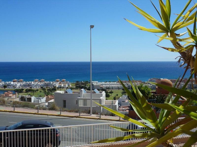 Hotel Apartamento Mojacar Playa Exterior foto